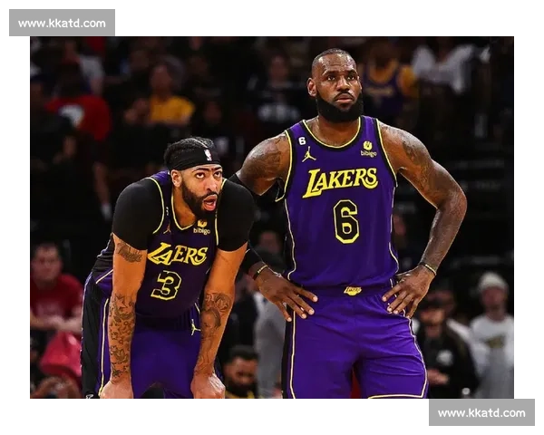 湖人热火总决赛G4完整回放 詹眉统治比赛关键瞬间解析全程复盘