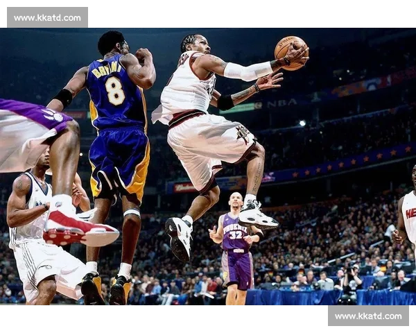吴悠对决艾弗森引爆街球与NBA传奇的巅峰碰撞之夜历史级别篮球盛宴